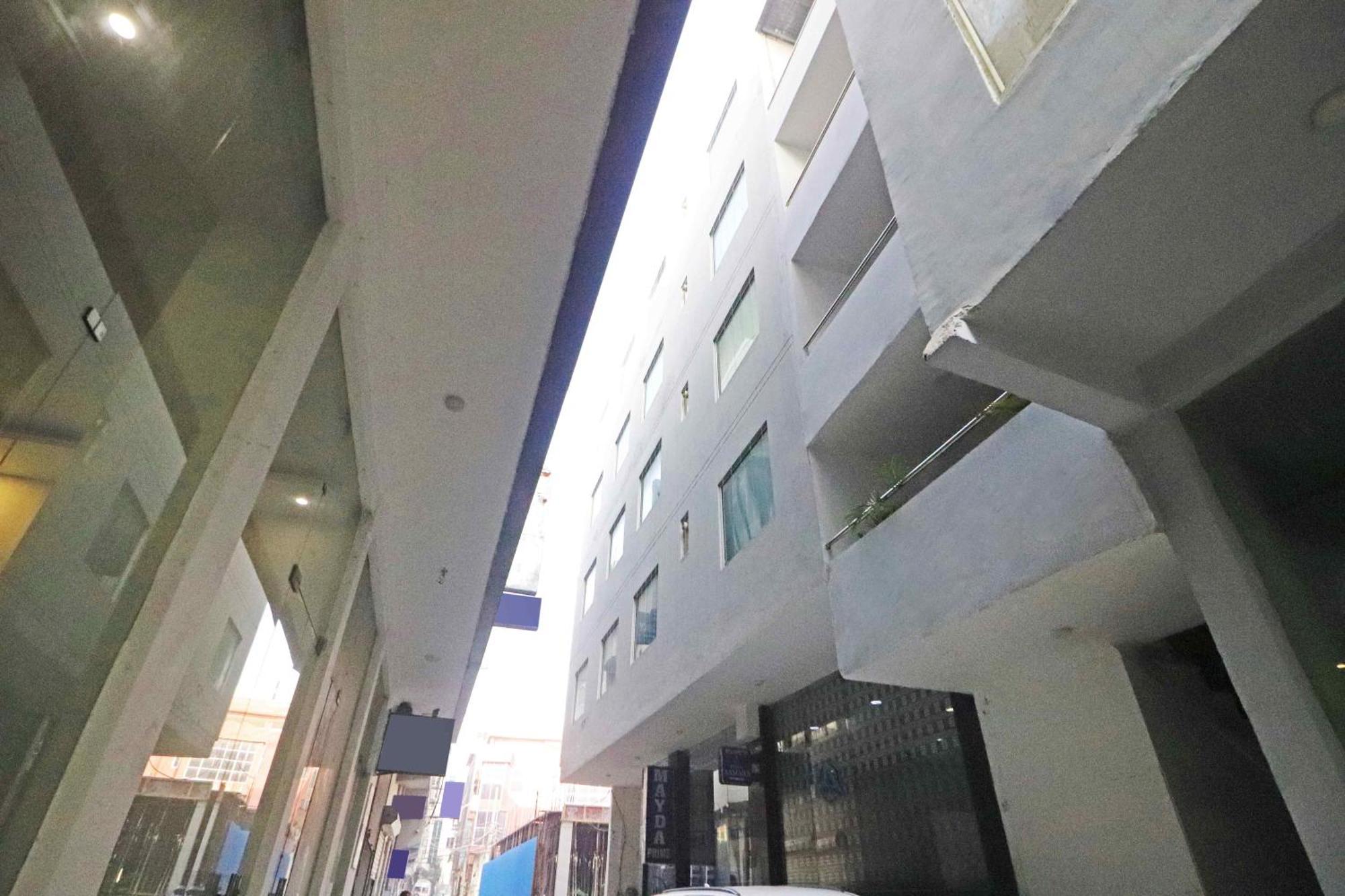 Hotel Mayda Prime Near Delhi Airport New Delhi Extérieur photo