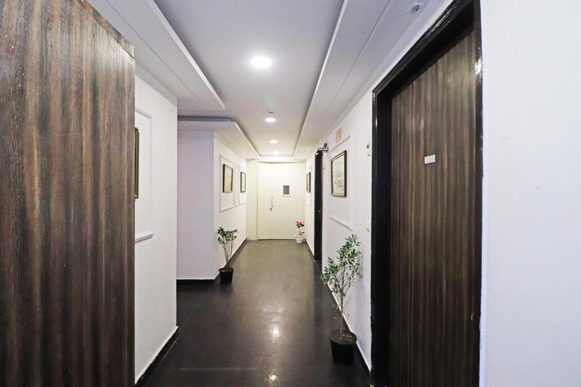 Hotel Mayda Prime Near Delhi Airport New Delhi Extérieur photo