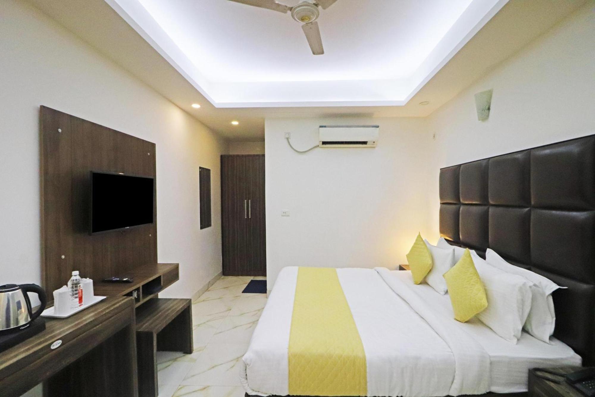 Hotel Mayda Prime Near Delhi Airport New Delhi Extérieur photo