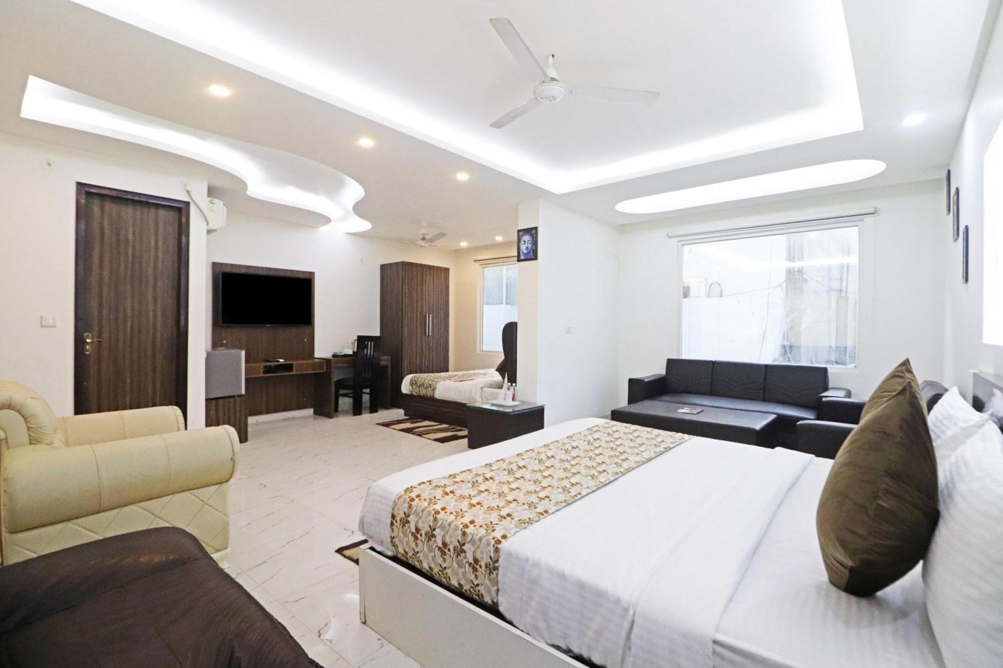 Hotel Mayda Prime Near Delhi Airport New Delhi Extérieur photo