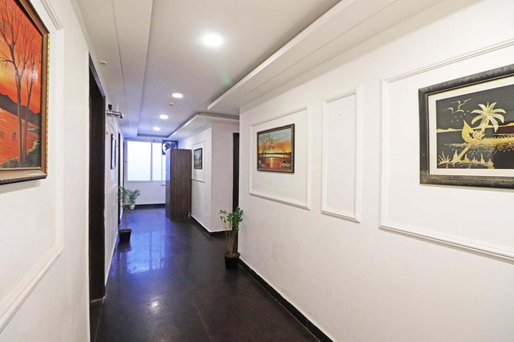 Hotel Mayda Prime Near Delhi Airport New Delhi Extérieur photo