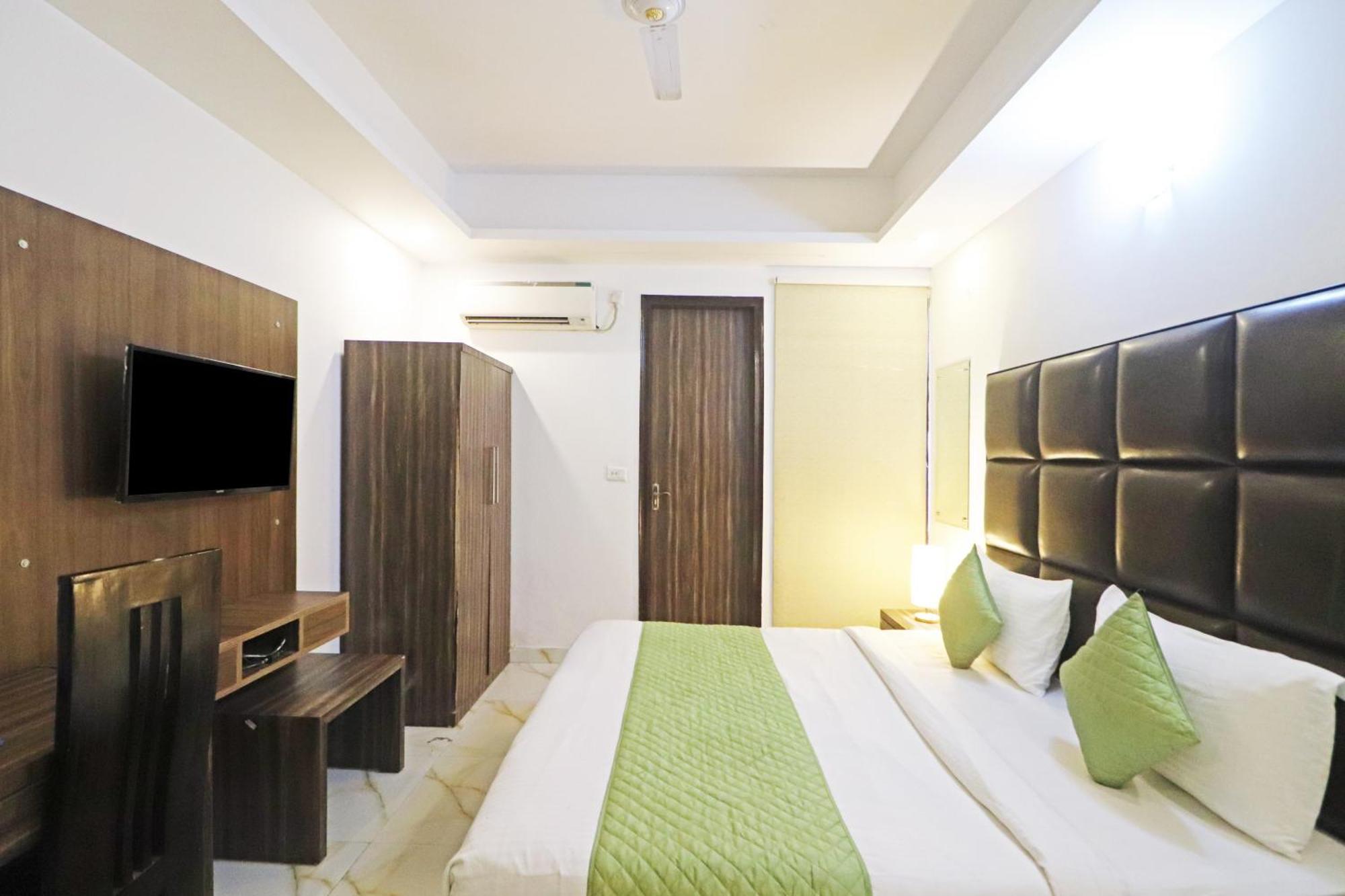Hotel Mayda Prime Near Delhi Airport New Delhi Extérieur photo