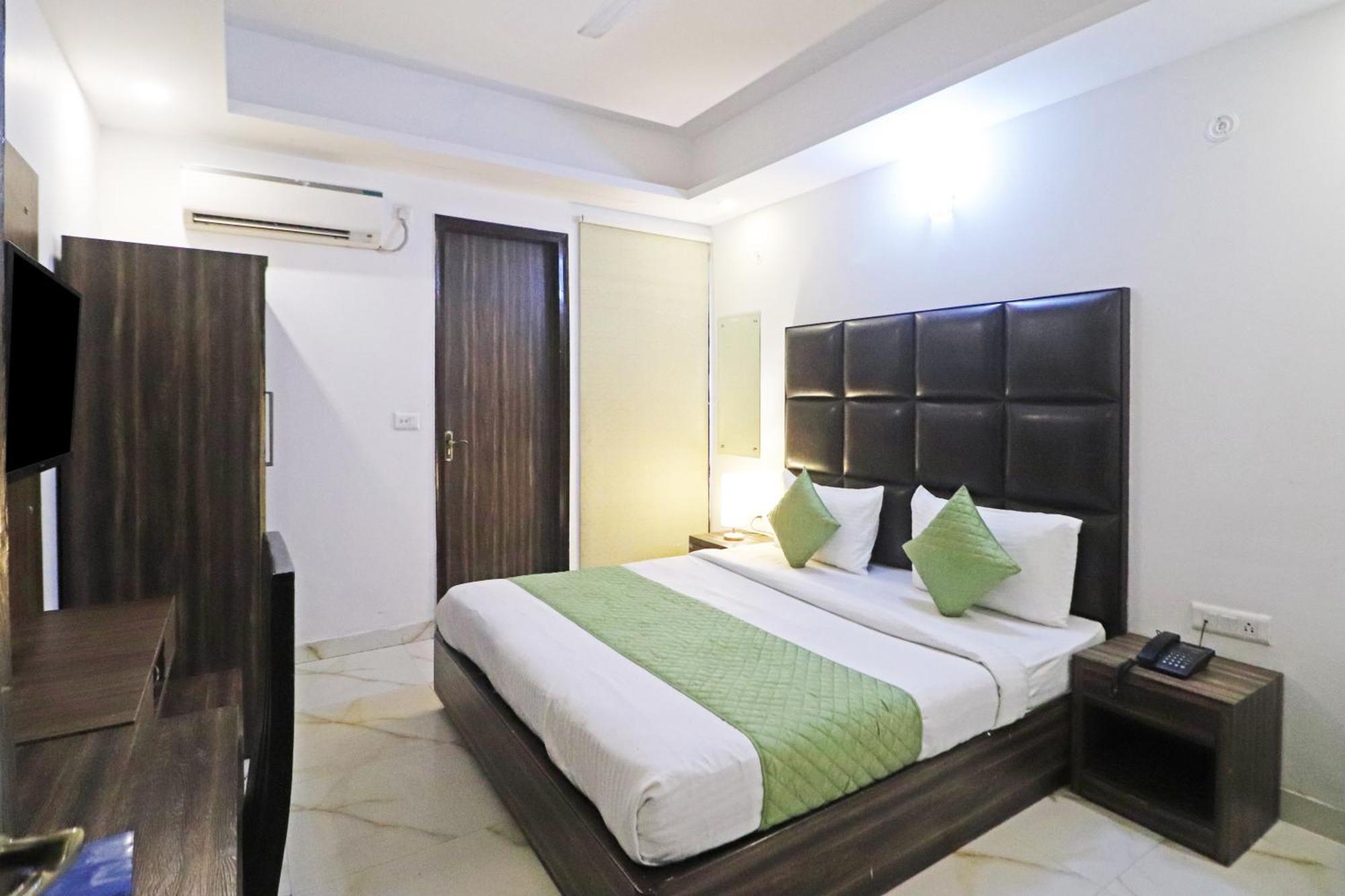 Hotel Mayda Prime Near Delhi Airport New Delhi Extérieur photo