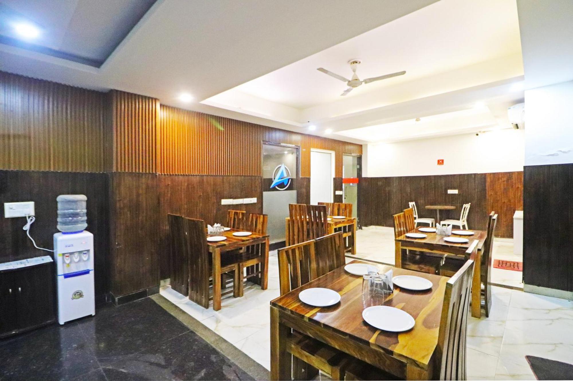 Hotel Mayda Prime Near Delhi Airport New Delhi Extérieur photo
