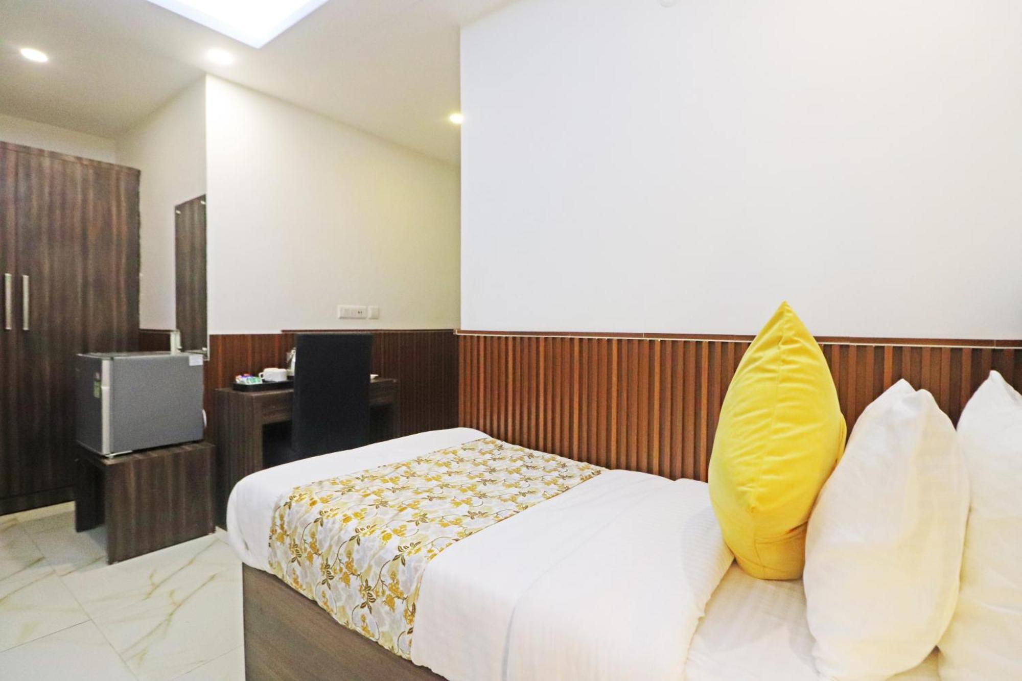 Hotel Mayda Prime Near Delhi Airport New Delhi Extérieur photo