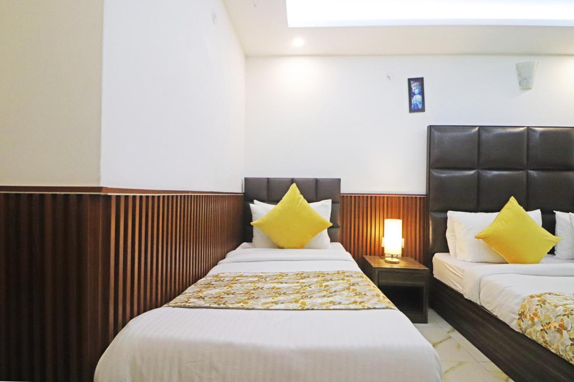 Hotel Mayda Prime Near Delhi Airport New Delhi Extérieur photo