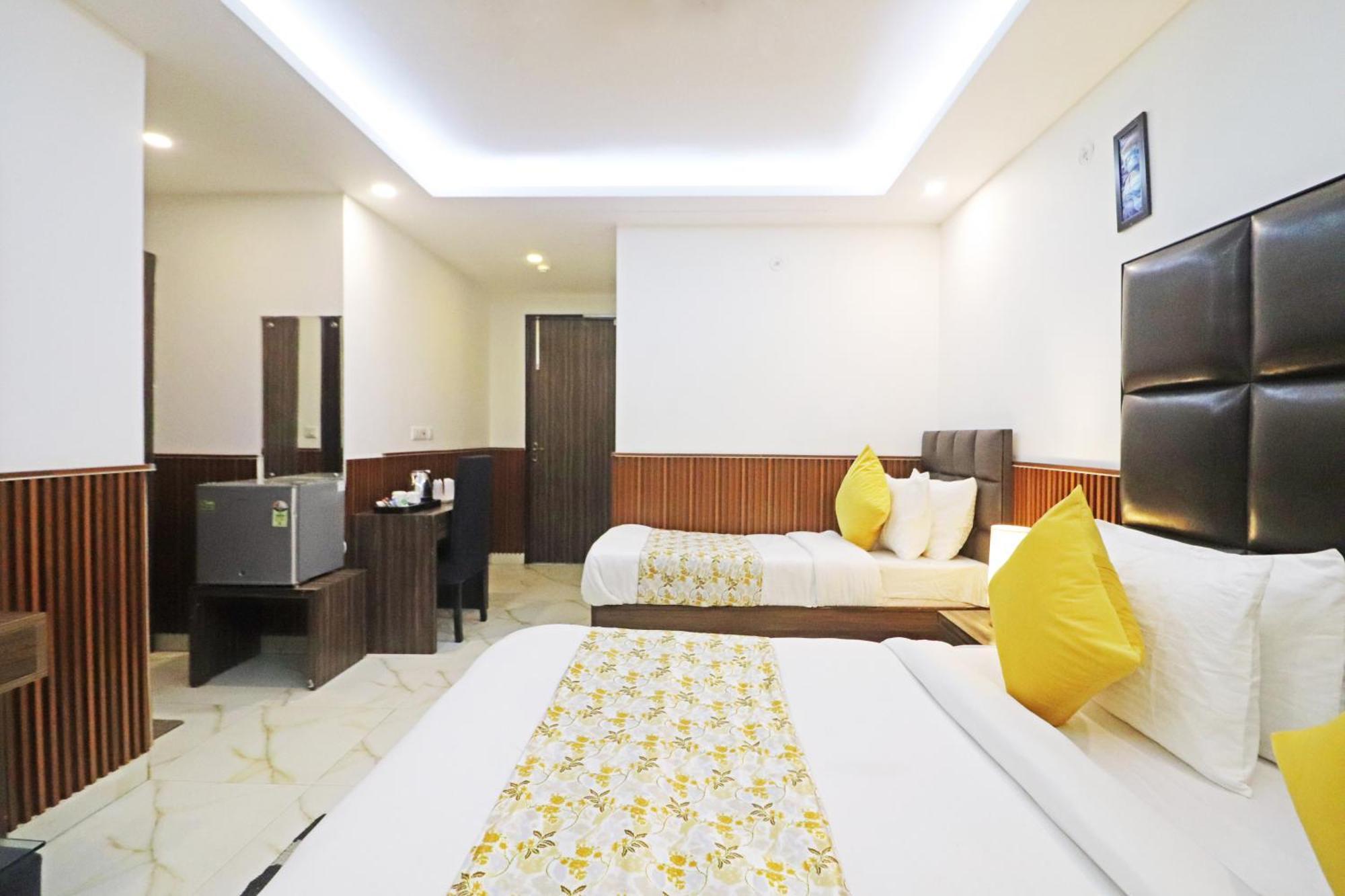 Hotel Mayda Prime Near Delhi Airport New Delhi Extérieur photo