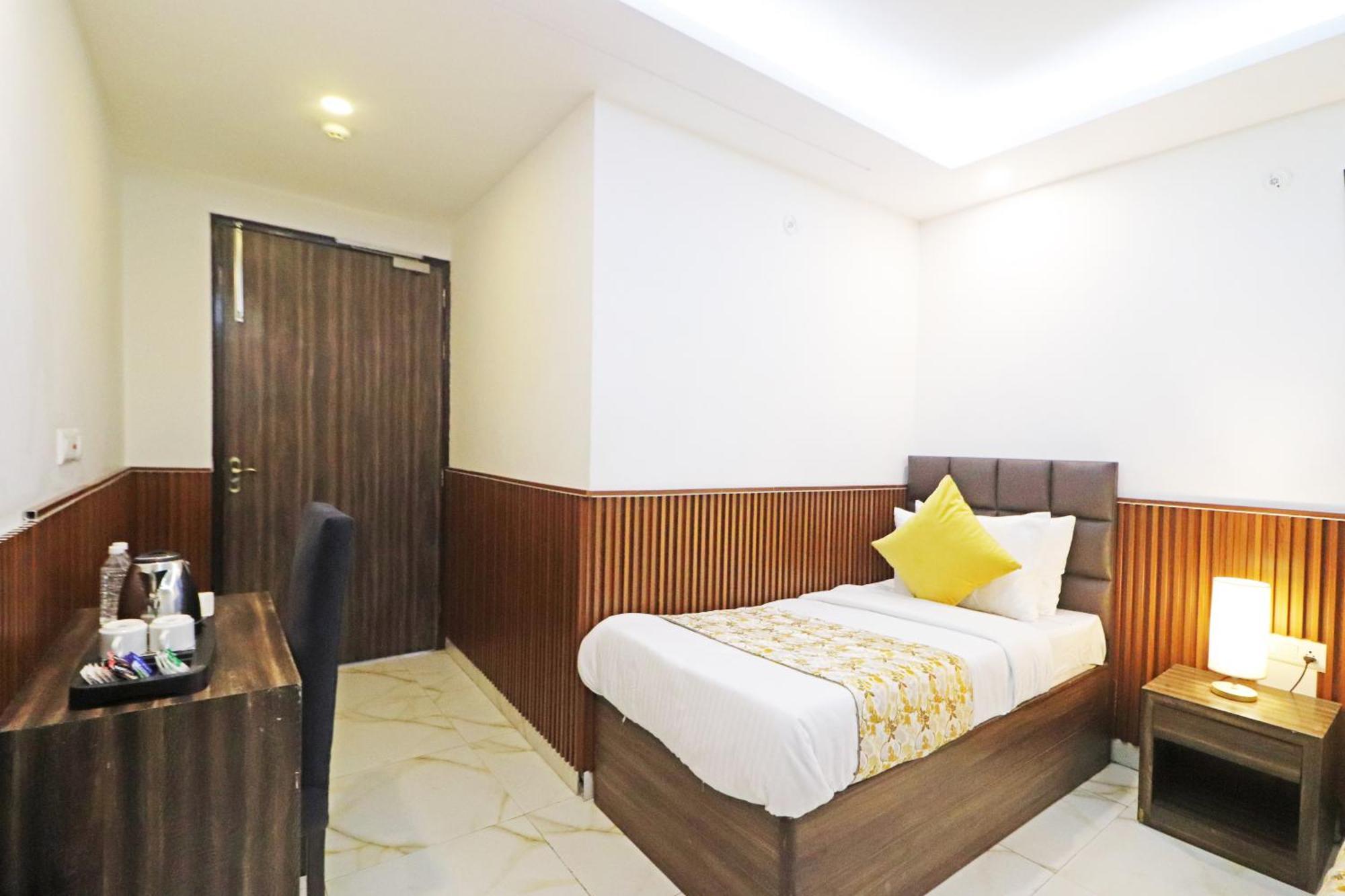 Hotel Mayda Prime Near Delhi Airport New Delhi Extérieur photo