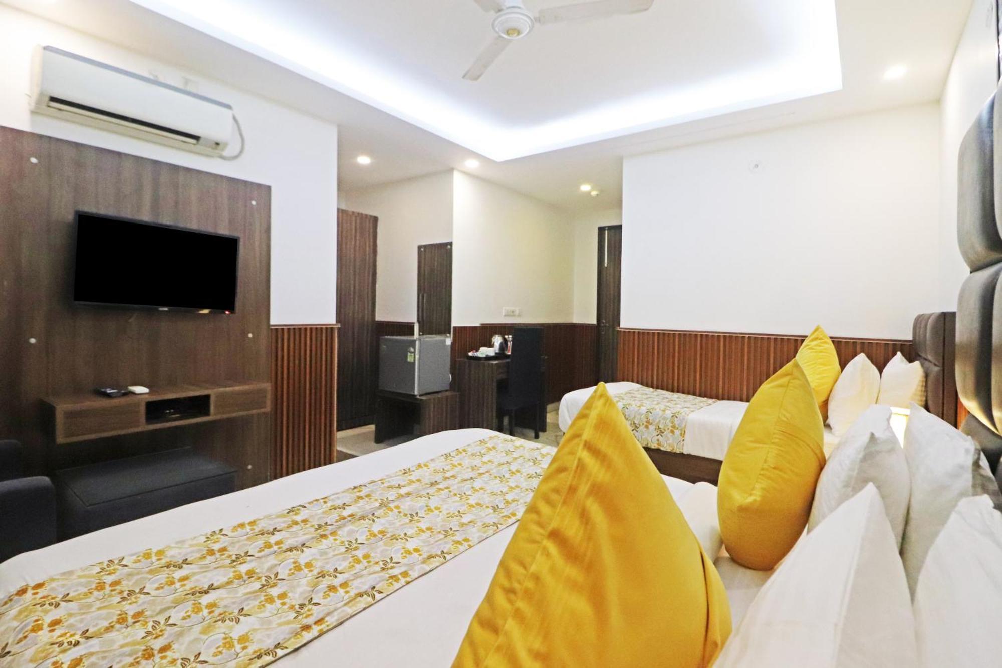 Hotel Mayda Prime Near Delhi Airport New Delhi Extérieur photo