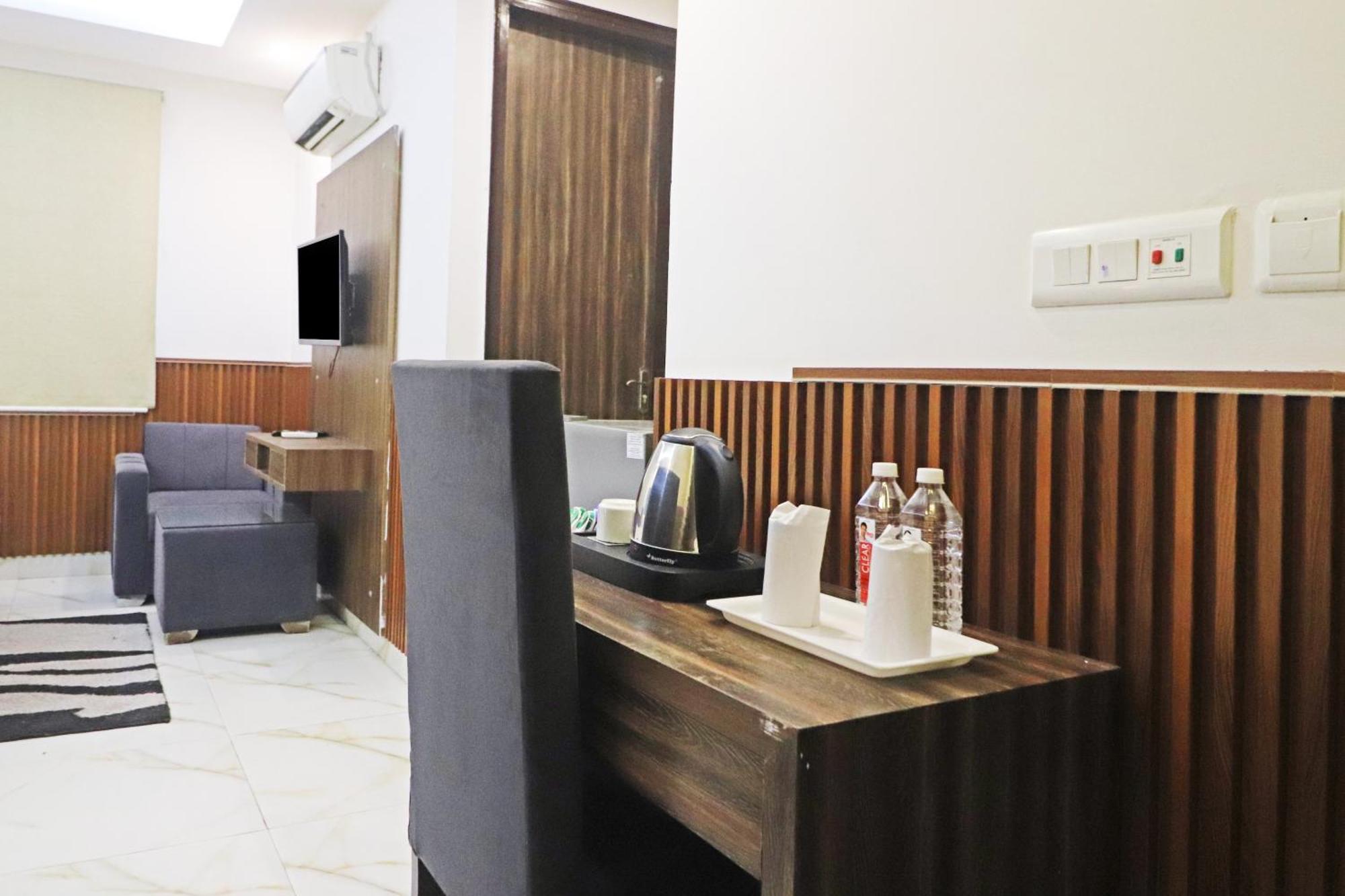 Hotel Mayda Prime Near Delhi Airport New Delhi Extérieur photo