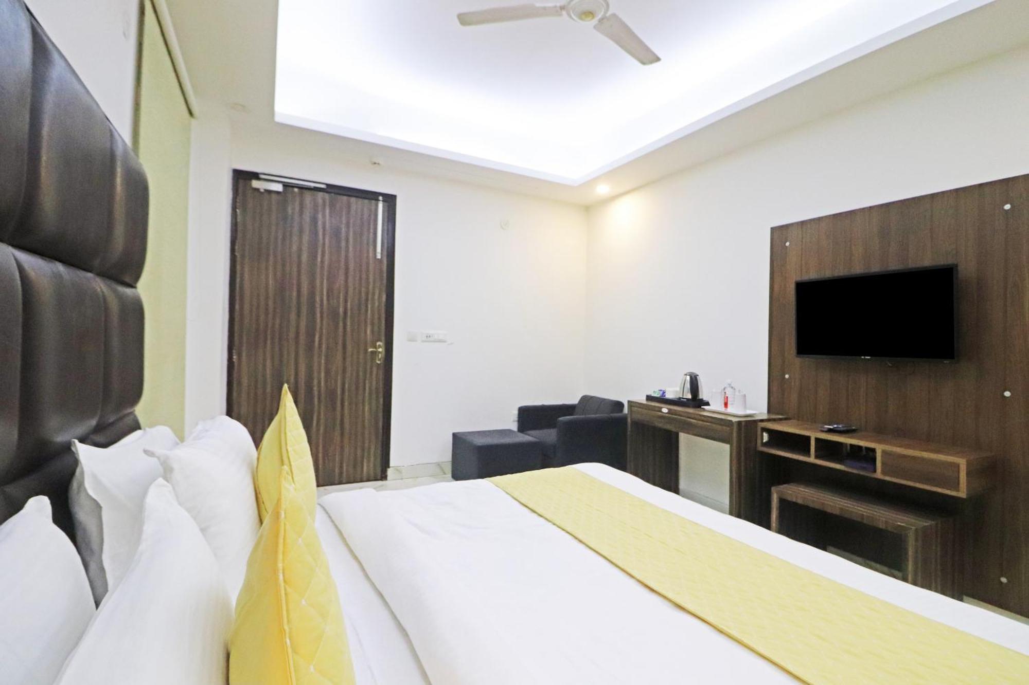 Hotel Mayda Prime Near Delhi Airport New Delhi Extérieur photo