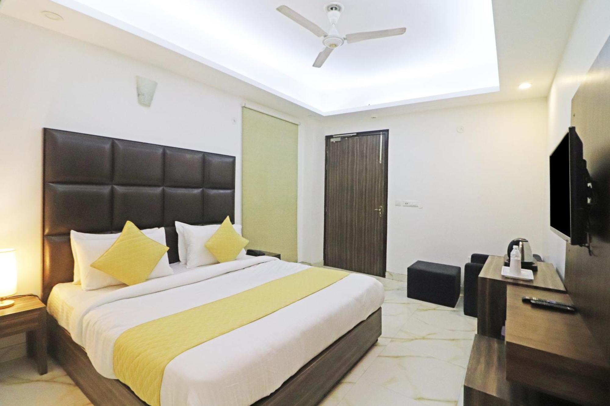Hotel Mayda Prime Near Delhi Airport New Delhi Extérieur photo