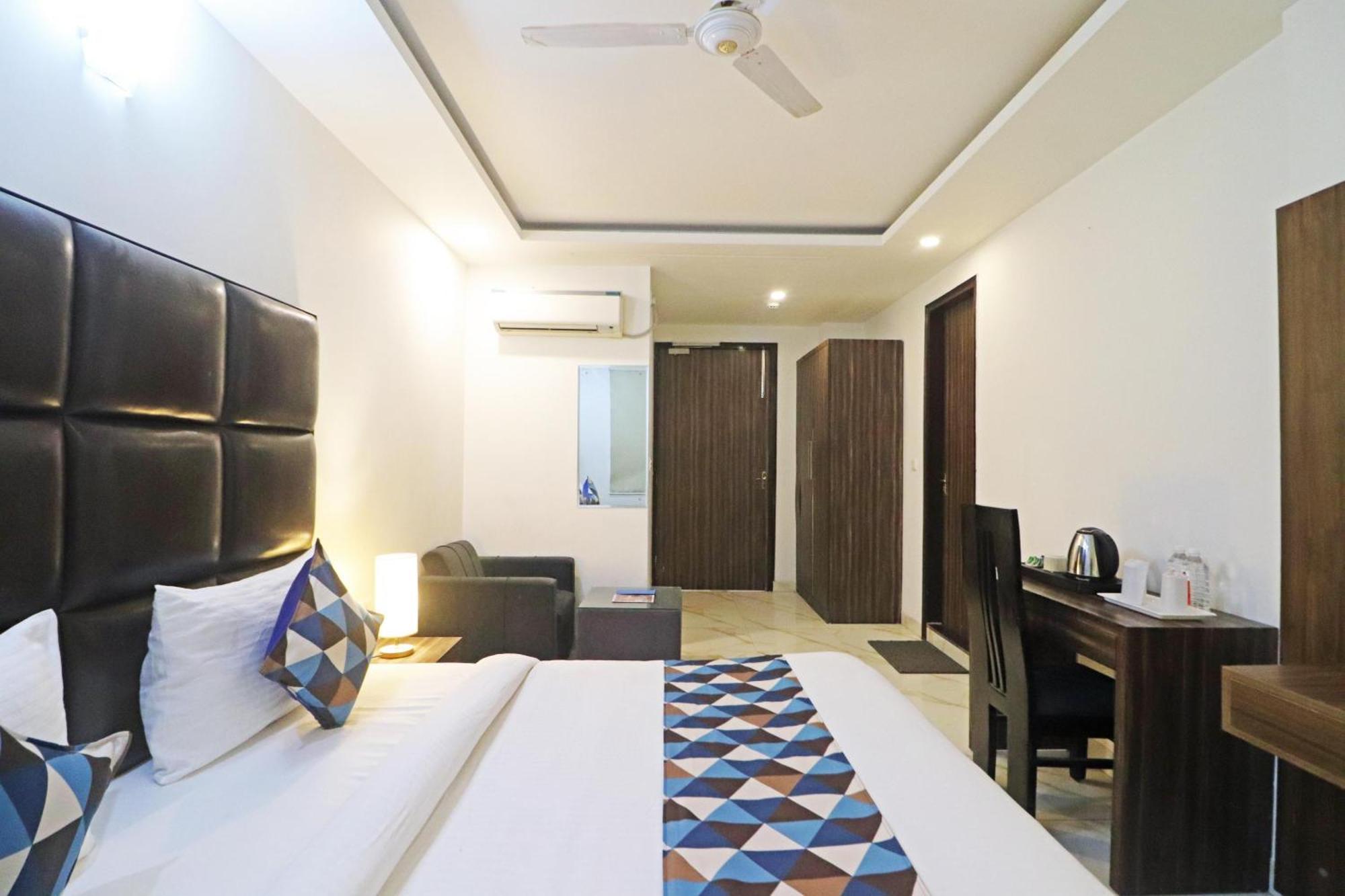 Hotel Mayda Prime Near Delhi Airport New Delhi Extérieur photo