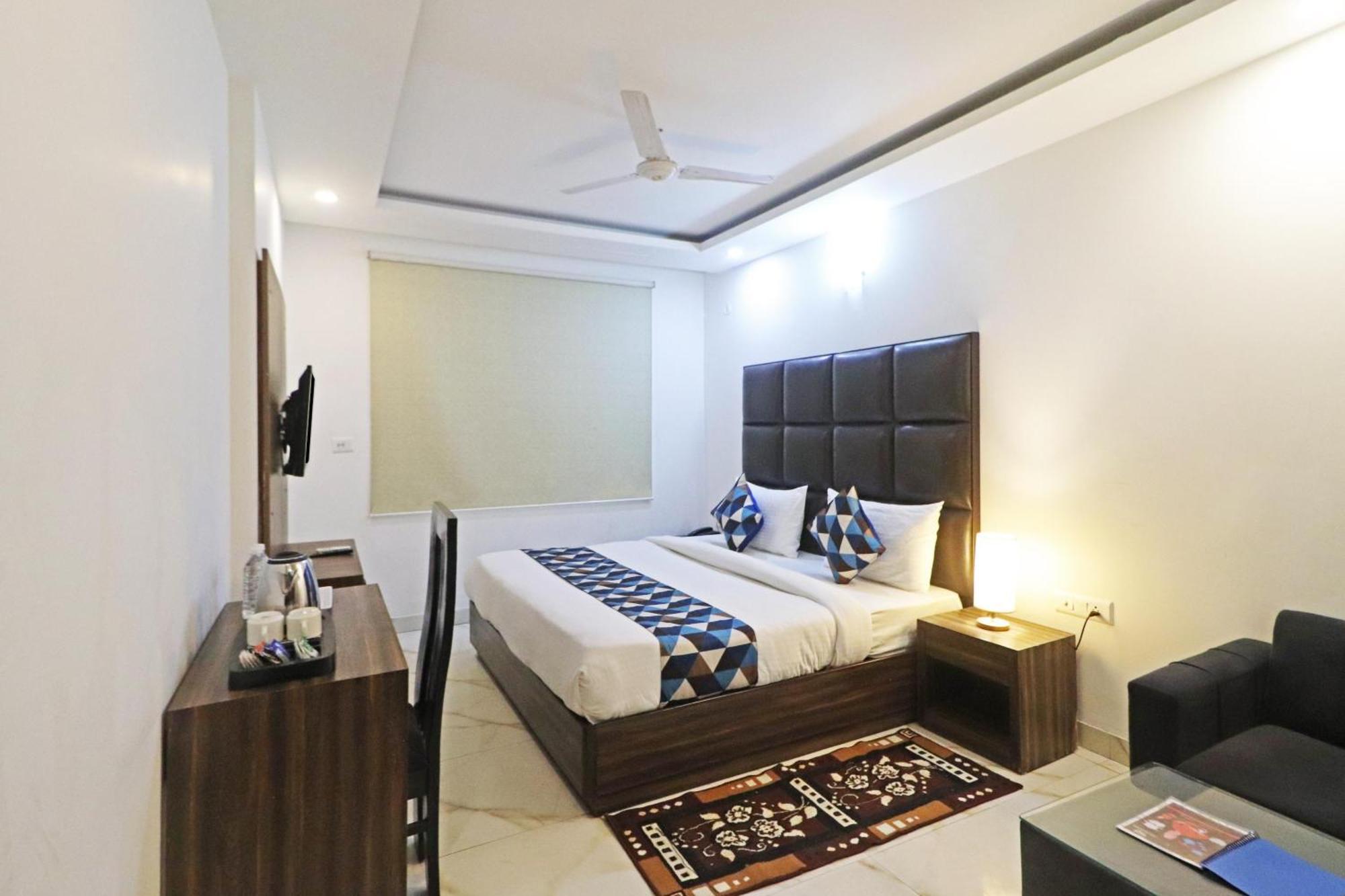 Hotel Mayda Prime Near Delhi Airport New Delhi Extérieur photo
