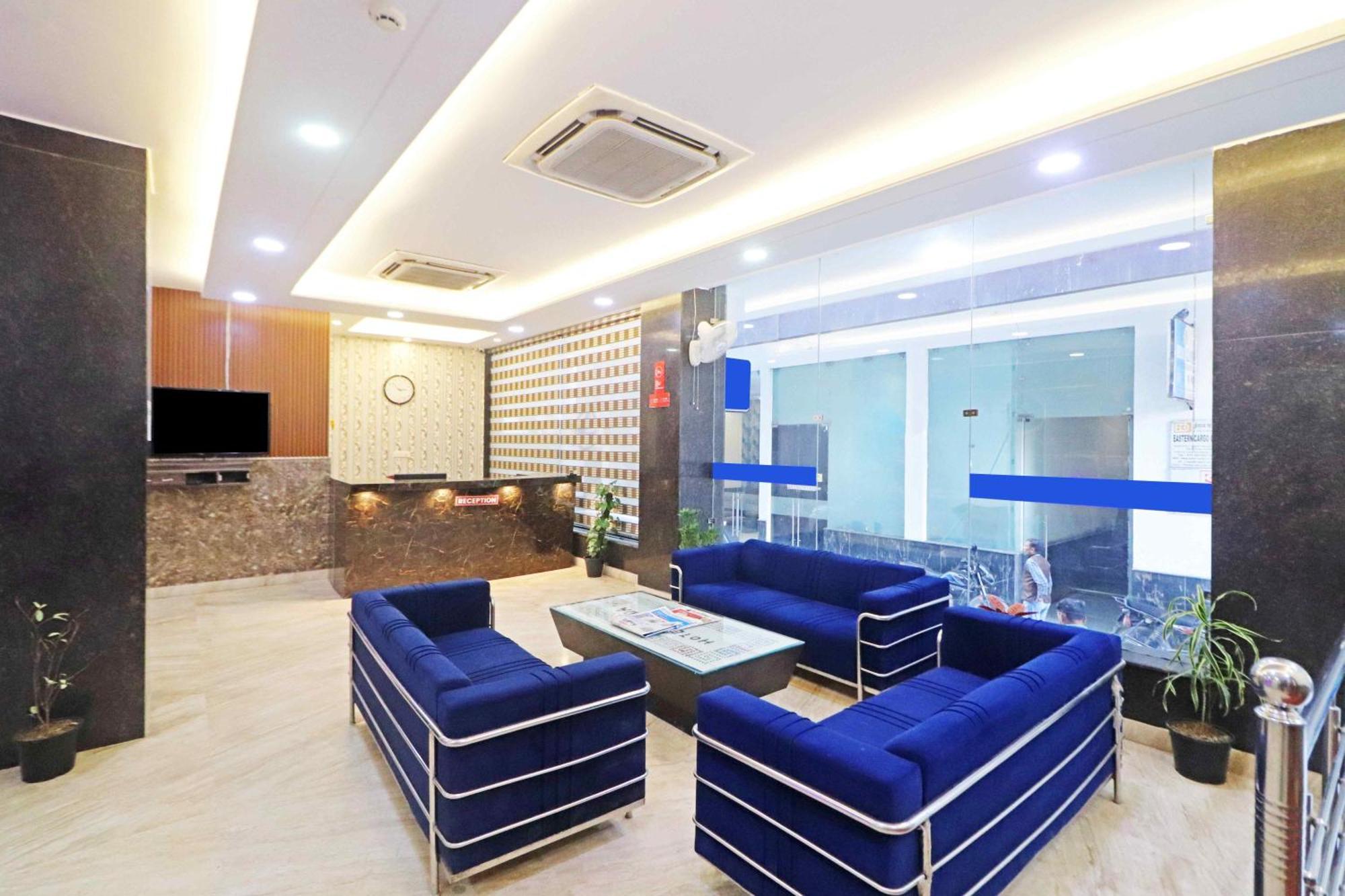 Hotel Mayda Prime Near Delhi Airport New Delhi Extérieur photo