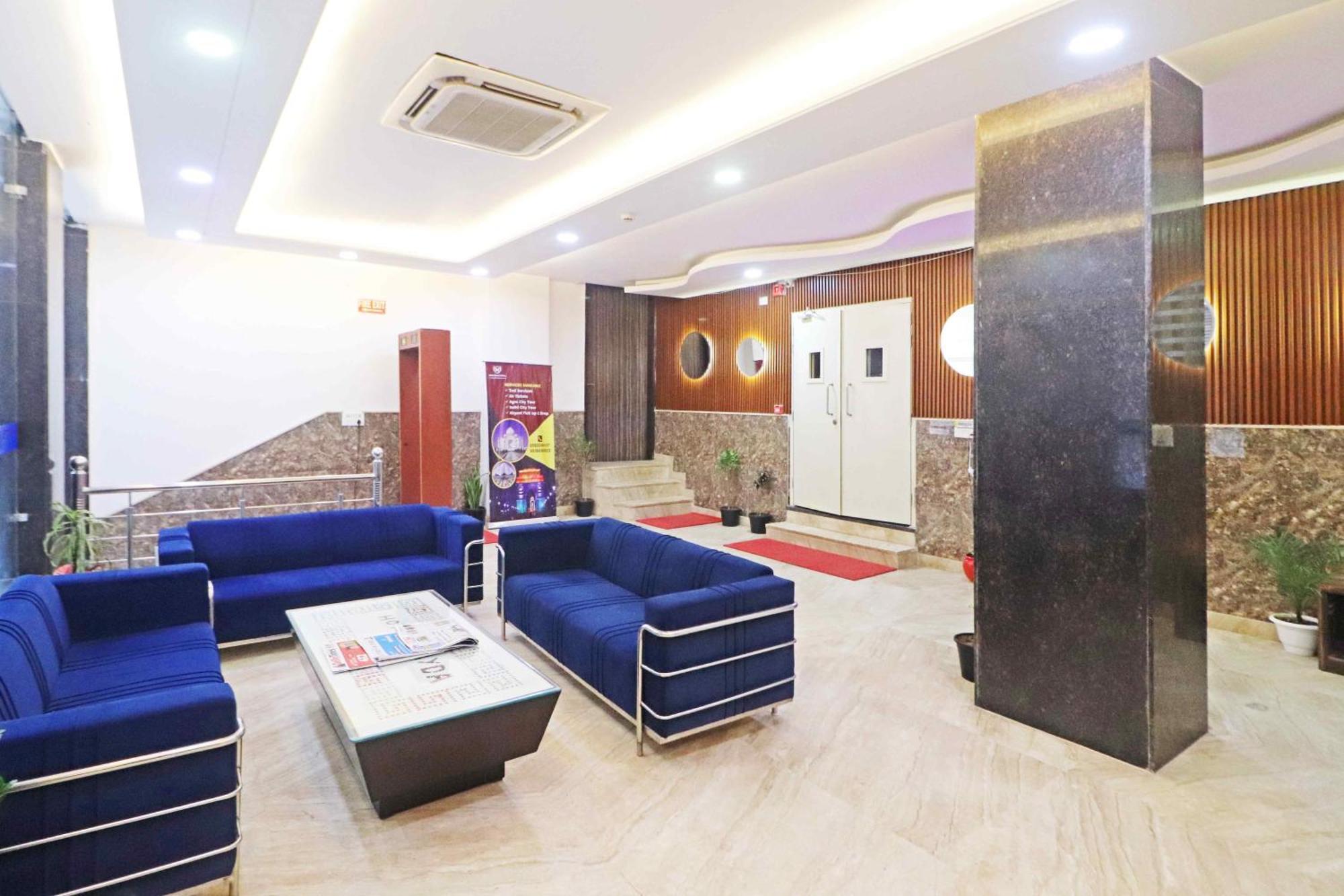 Hotel Mayda Prime Near Delhi Airport New Delhi Extérieur photo