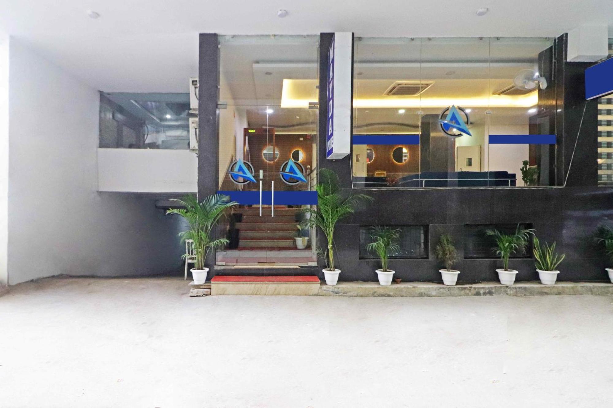 Hotel Mayda Prime Near Delhi Airport New Delhi Extérieur photo