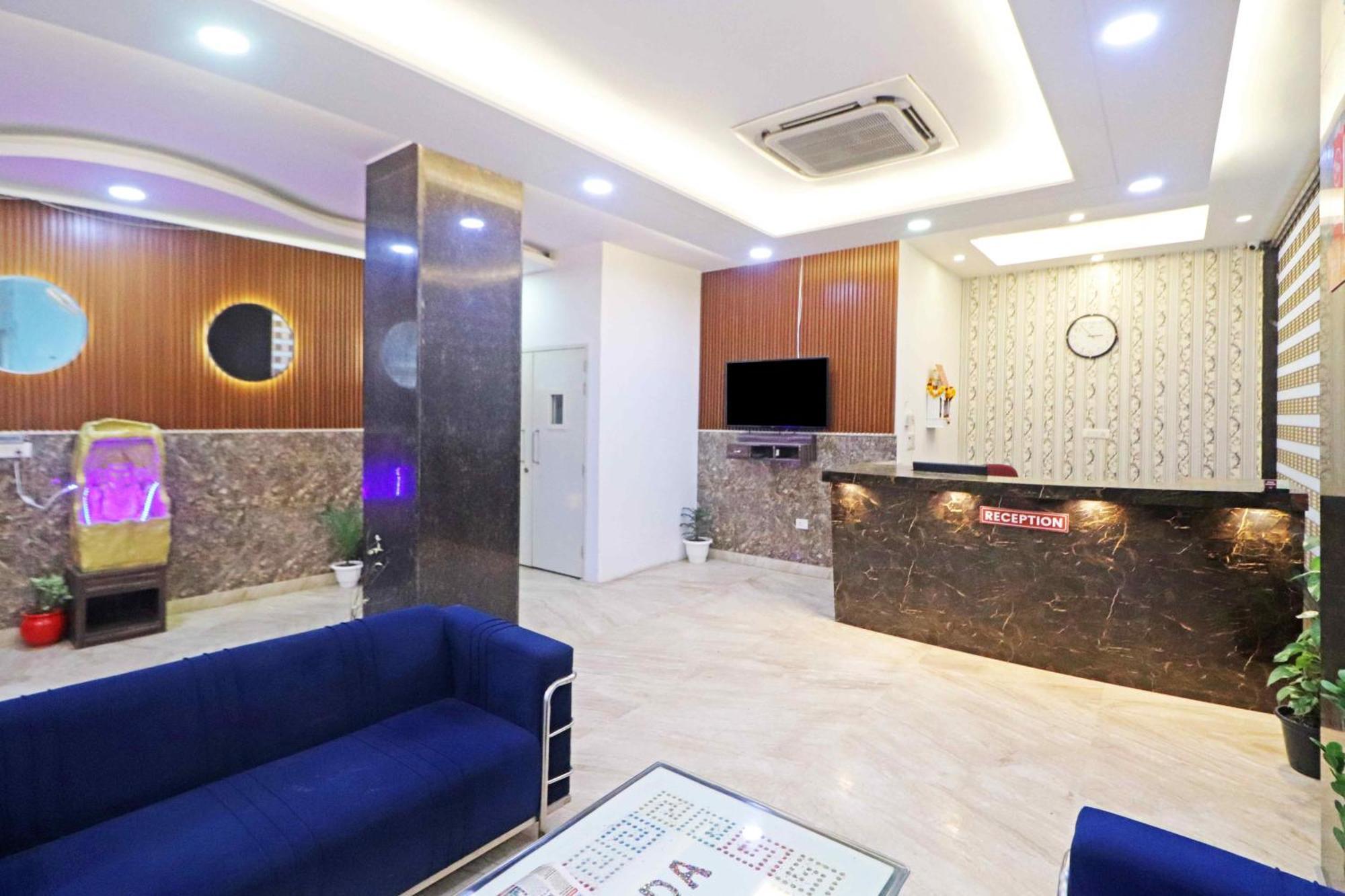 Hotel Mayda Prime Near Delhi Airport New Delhi Extérieur photo
