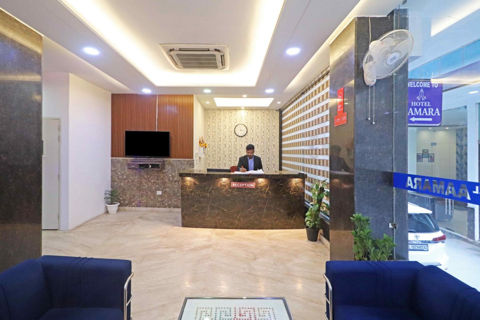 Hotel Mayda Prime Near Delhi Airport New Delhi Extérieur photo