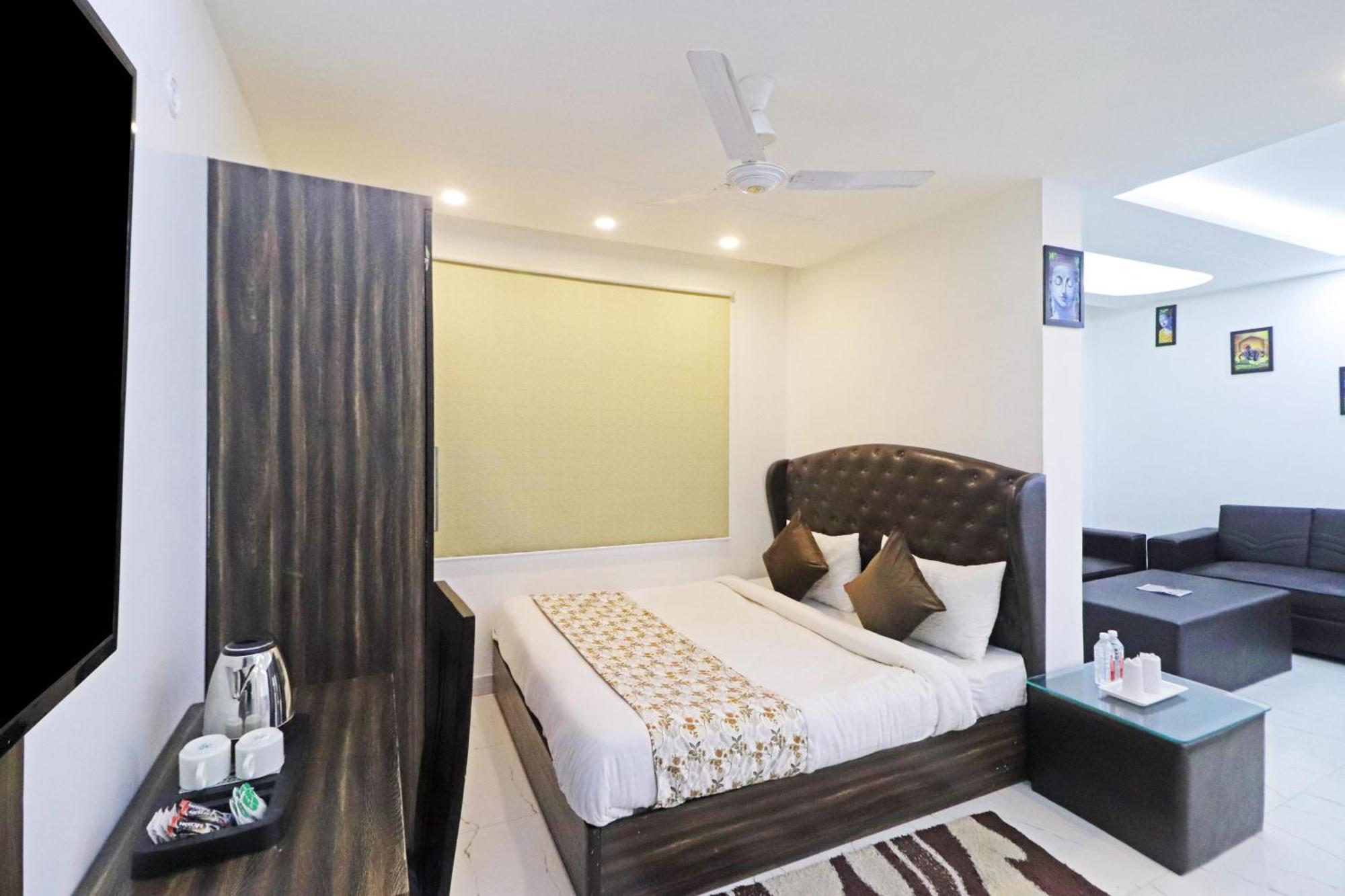 Hotel Mayda Prime Near Delhi Airport New Delhi Extérieur photo