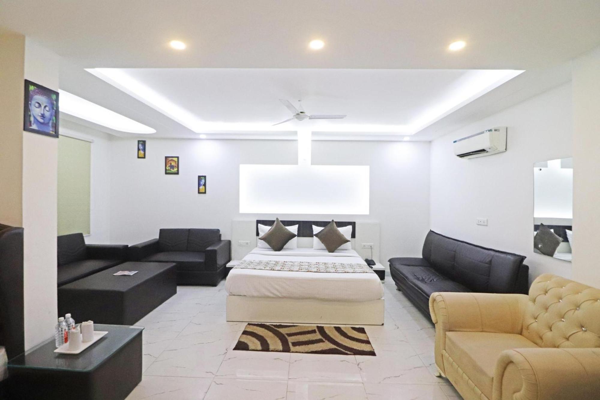Hotel Mayda Prime Near Delhi Airport New Delhi Extérieur photo