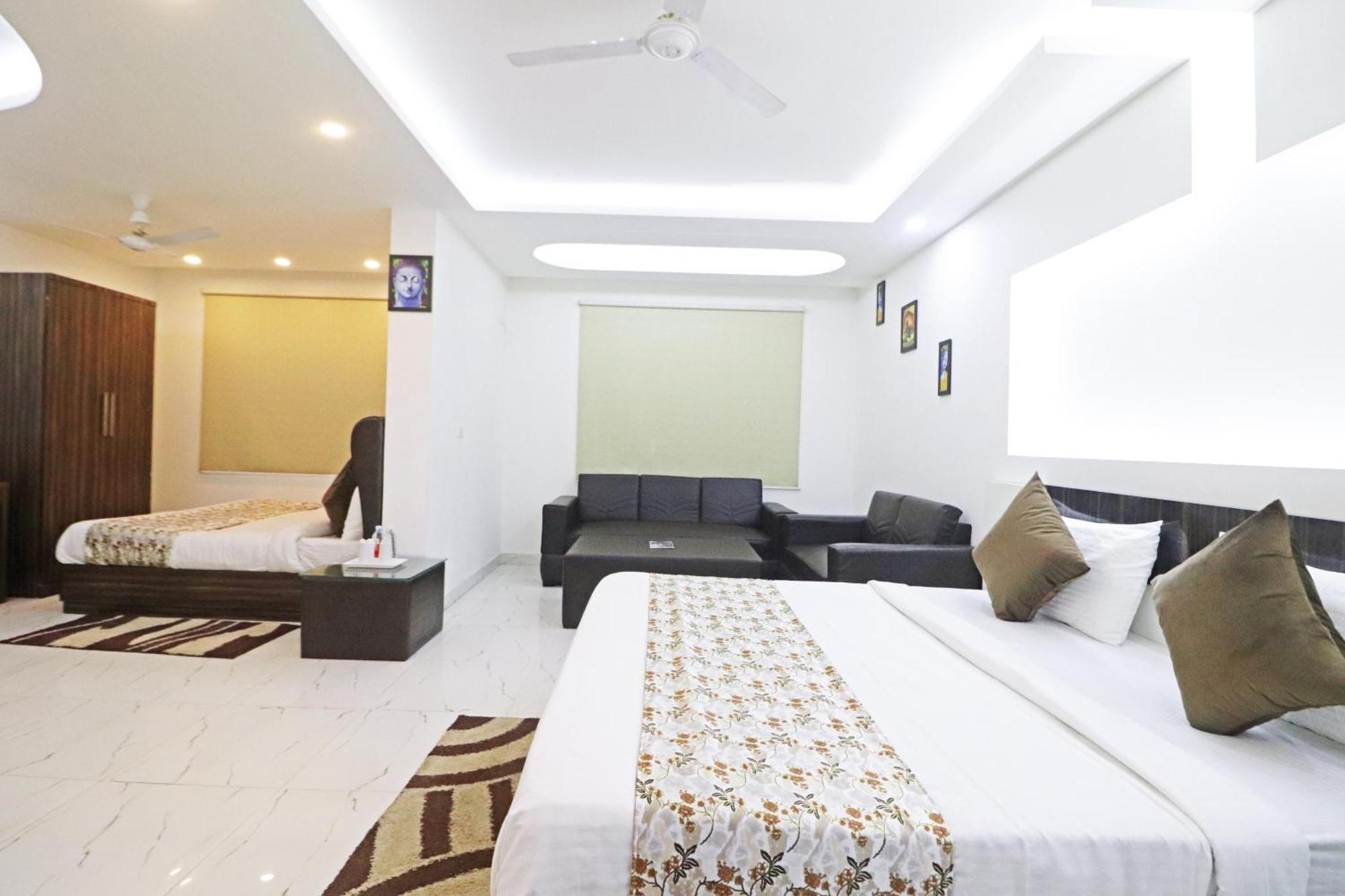 Hotel Mayda Prime Near Delhi Airport New Delhi Extérieur photo