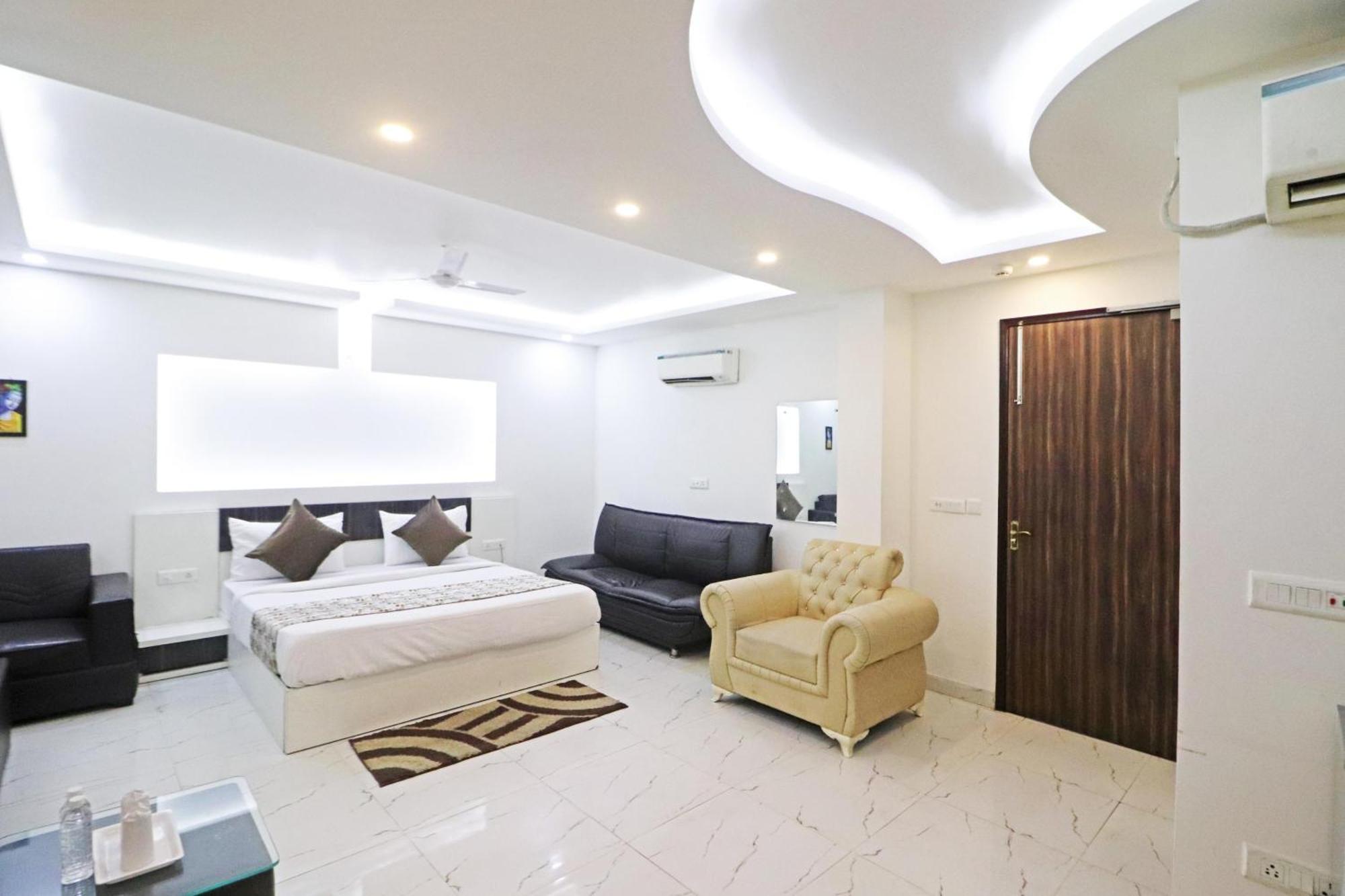 Hotel Mayda Prime Near Delhi Airport New Delhi Extérieur photo