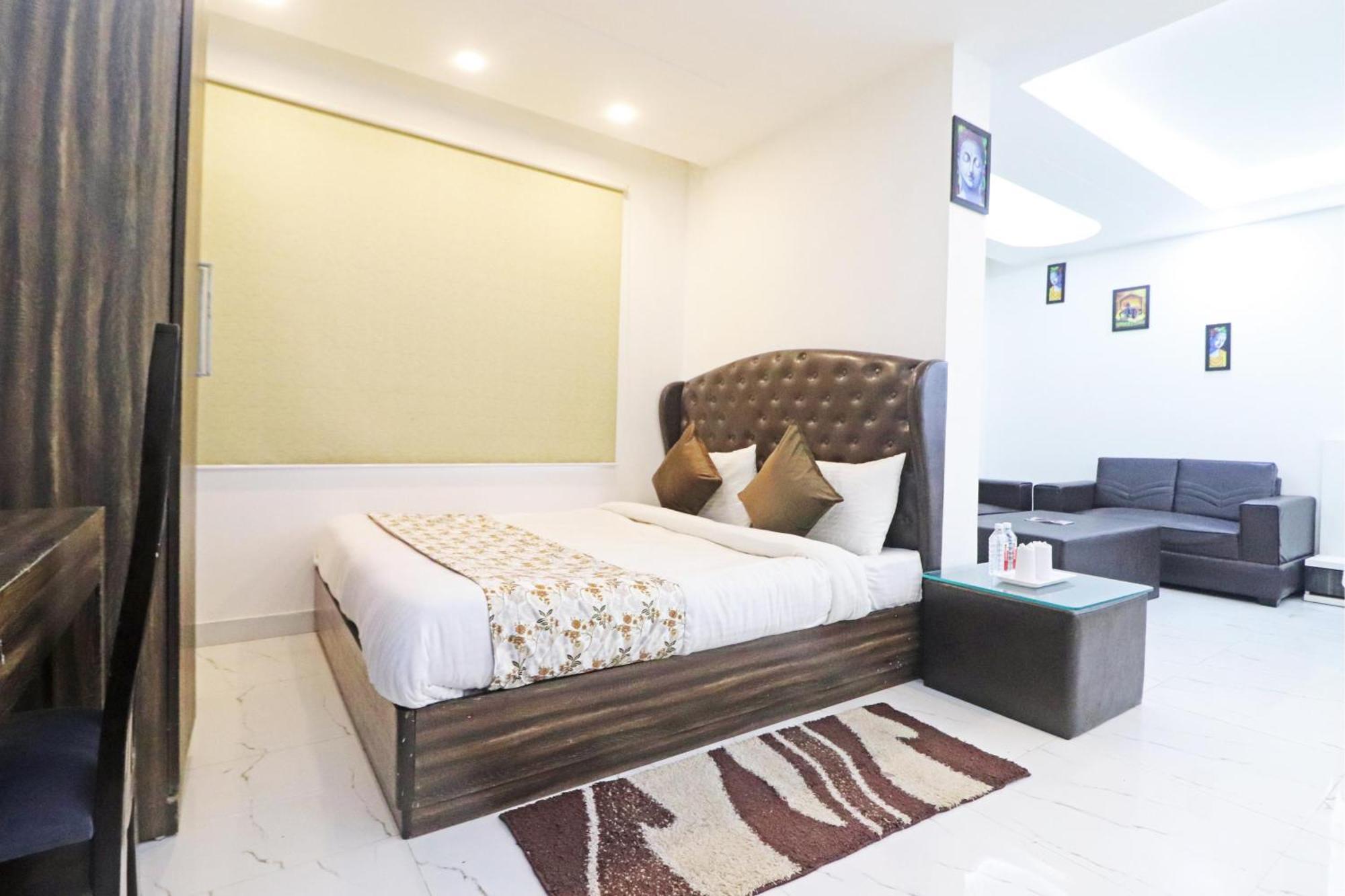 Hotel Mayda Prime Near Delhi Airport New Delhi Extérieur photo