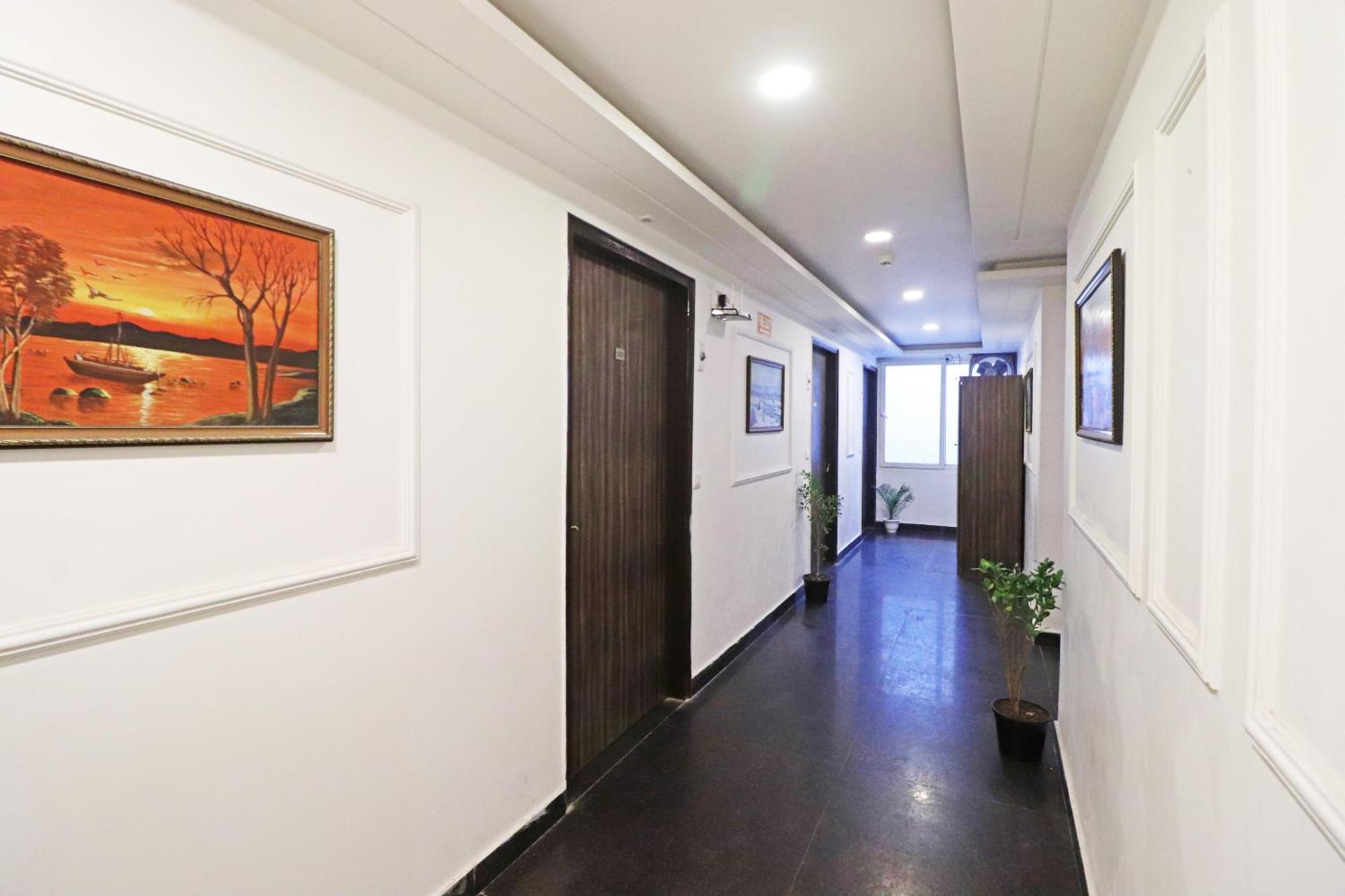 Hotel Mayda Prime Near Delhi Airport New Delhi Extérieur photo