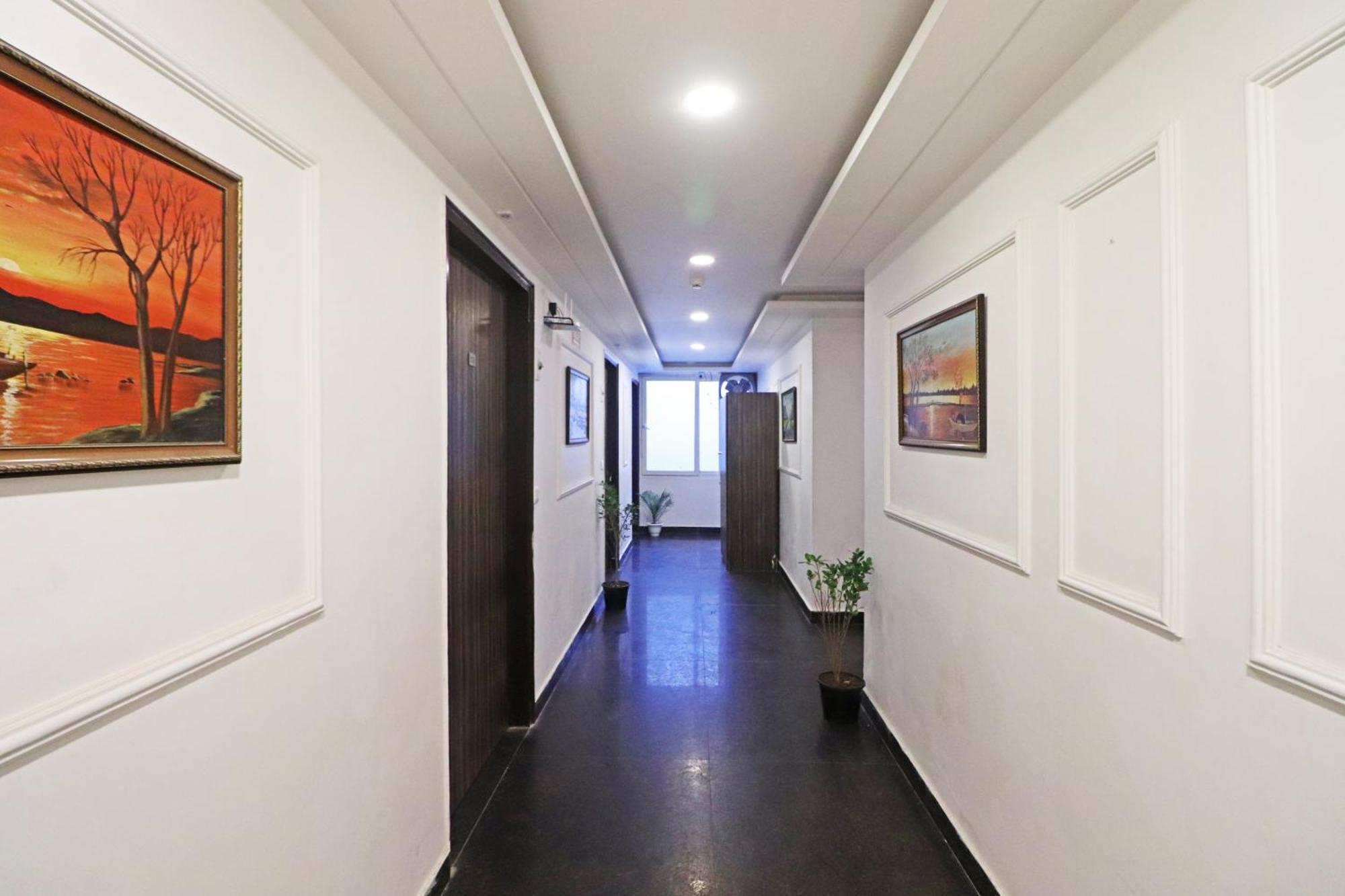 Hotel Mayda Prime Near Delhi Airport New Delhi Extérieur photo