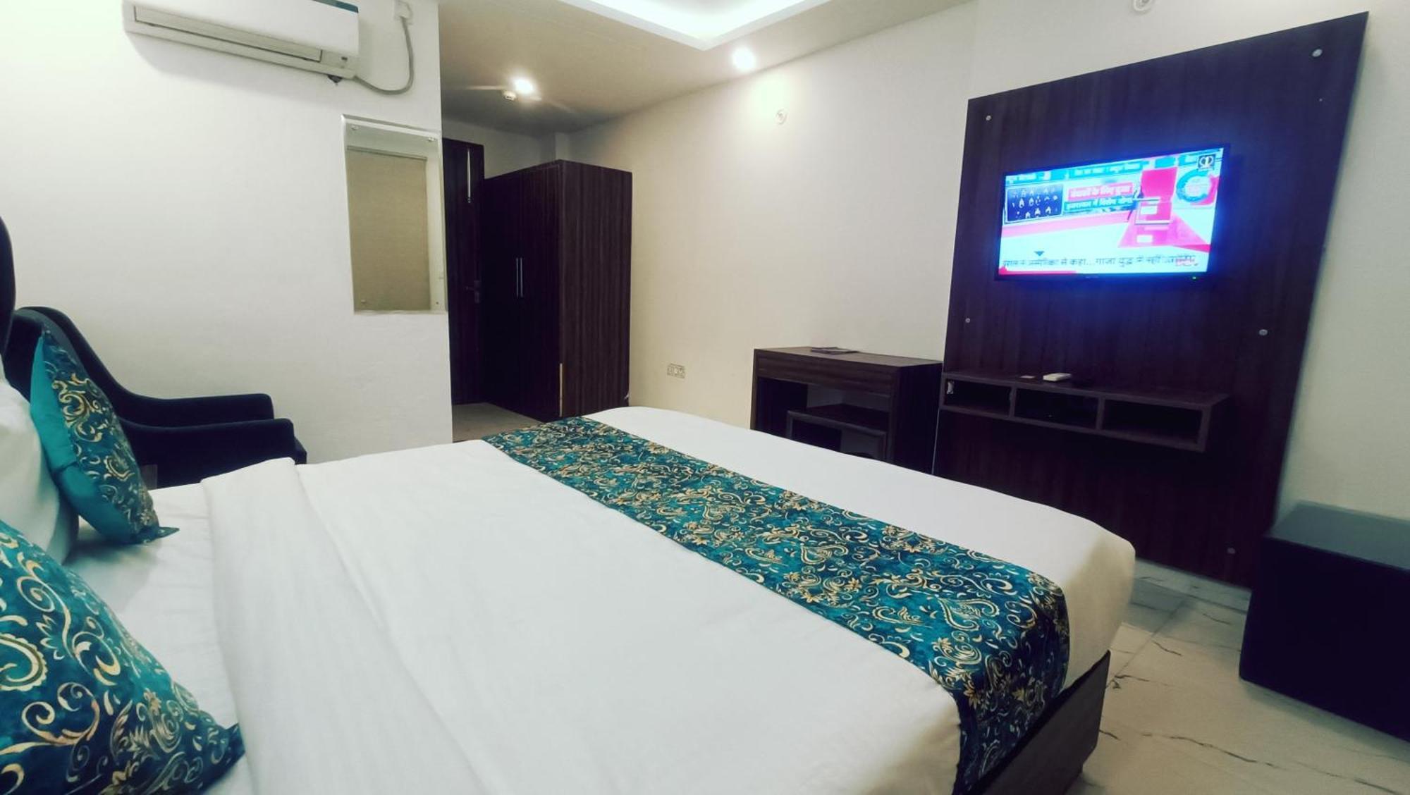 Hotel Mayda Prime Near Delhi Airport New Delhi Extérieur photo