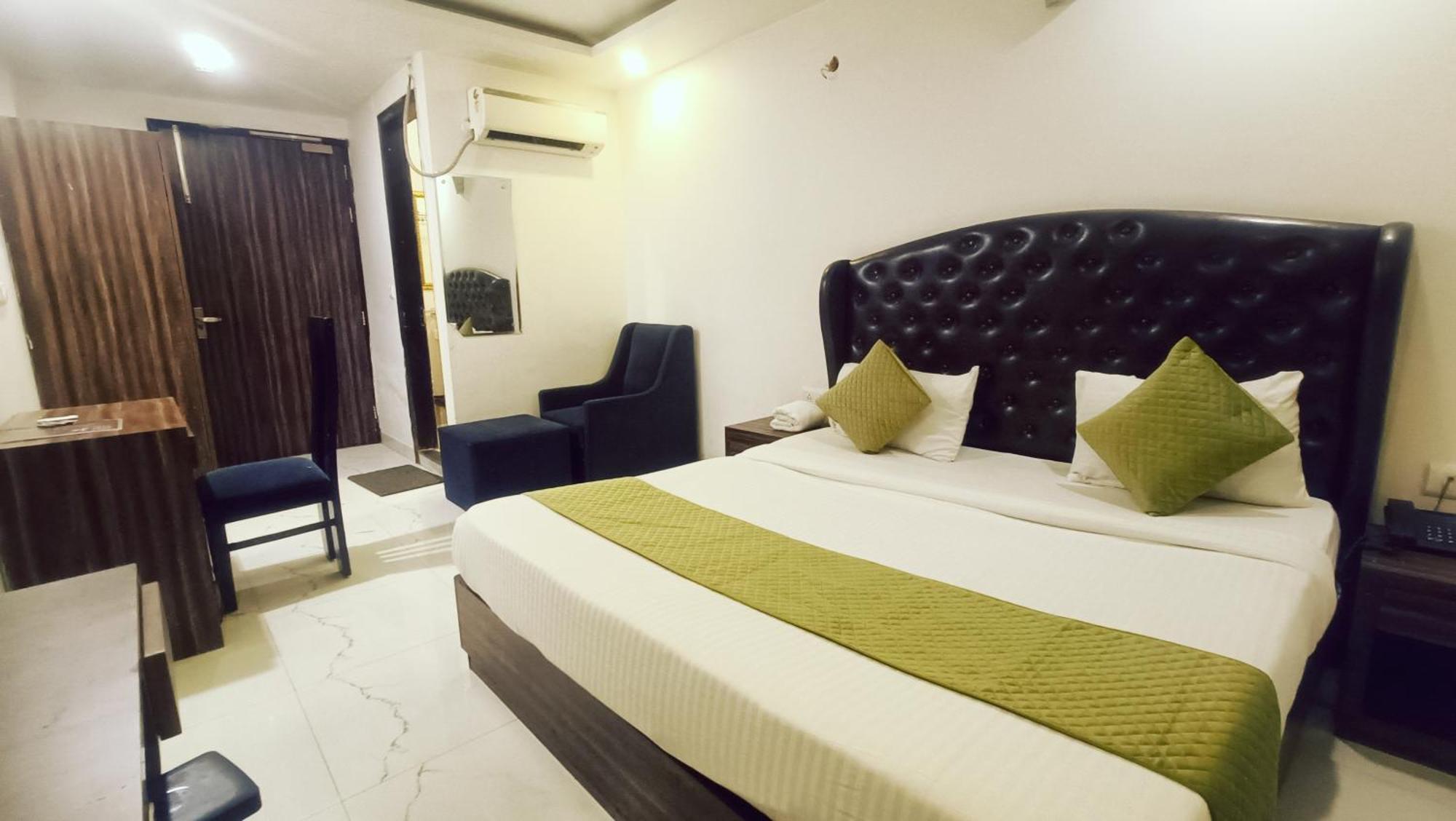 Hotel Mayda Prime Near Delhi Airport New Delhi Extérieur photo