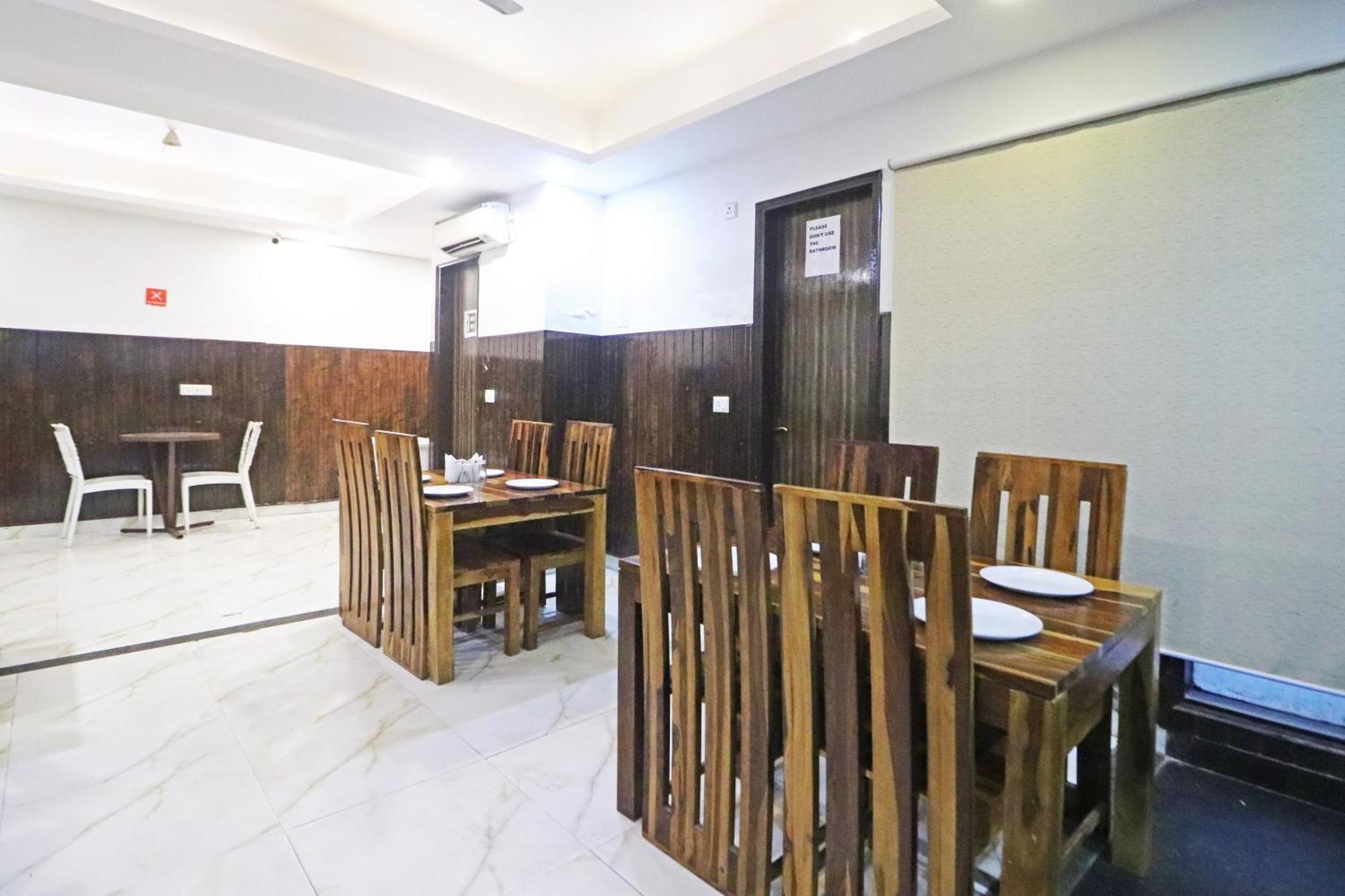 Hotel Mayda Prime Near Delhi Airport New Delhi Extérieur photo
