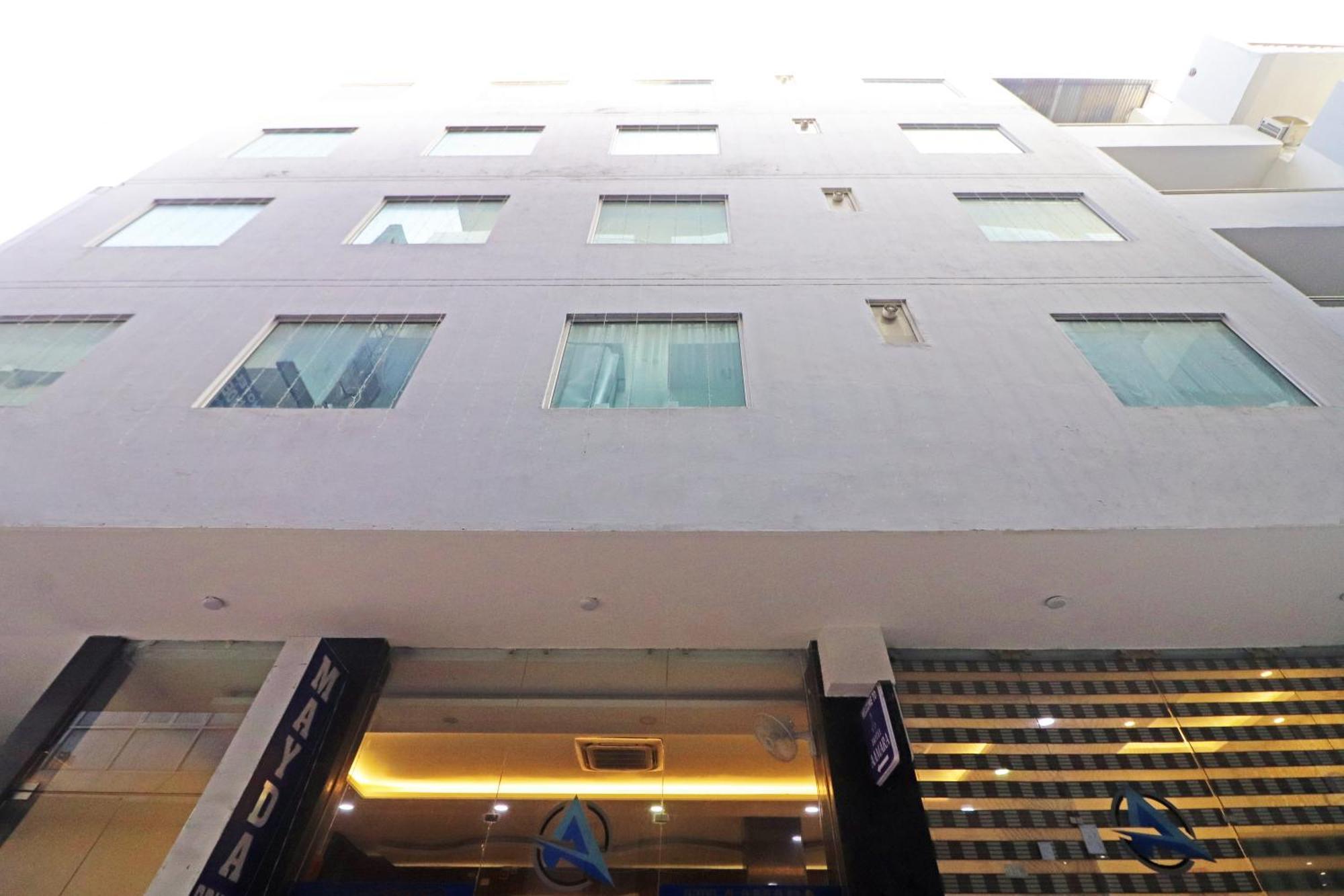 Hotel Mayda Prime Near Delhi Airport New Delhi Extérieur photo