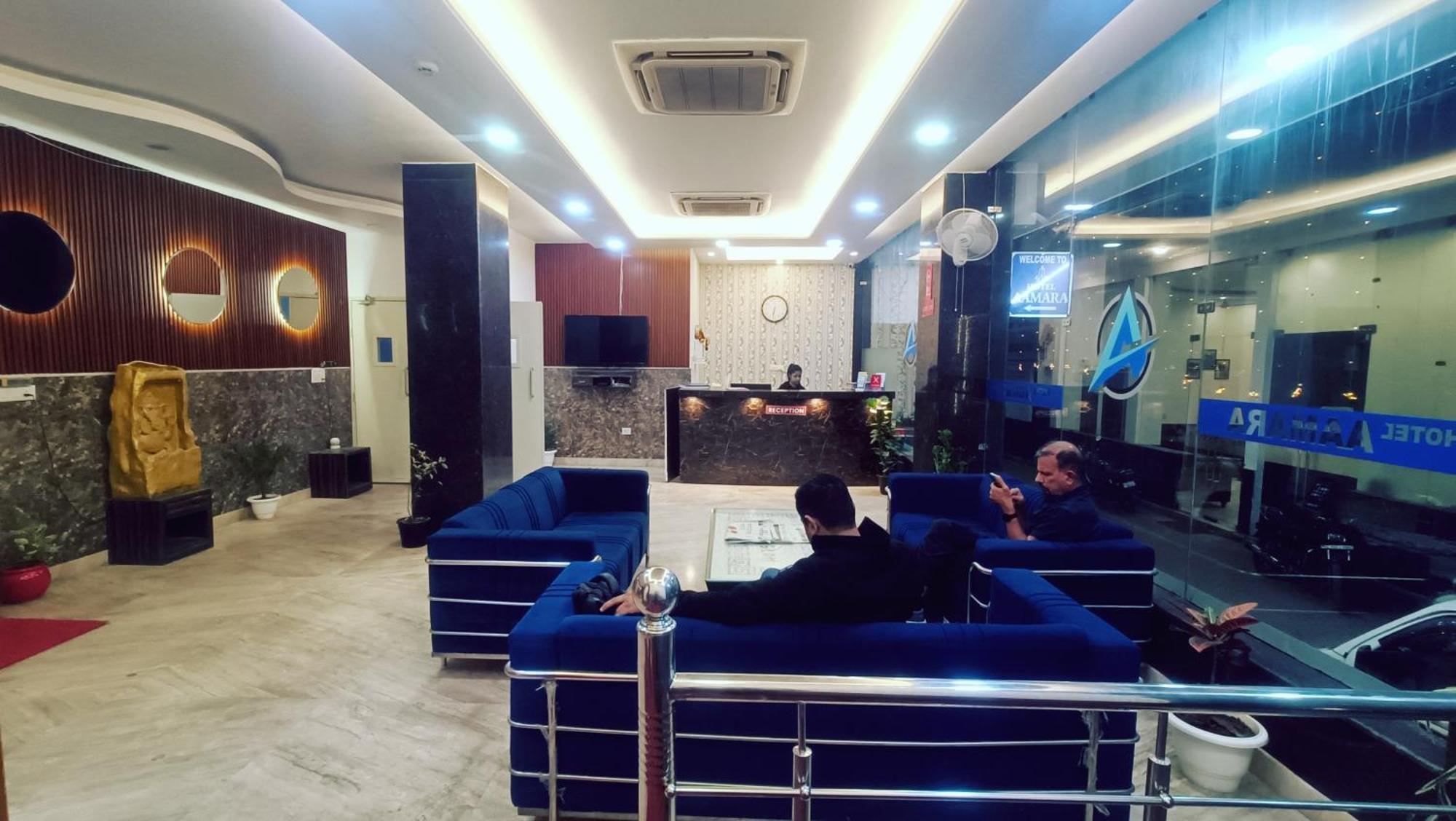Hotel Mayda Prime Near Delhi Airport New Delhi Extérieur photo