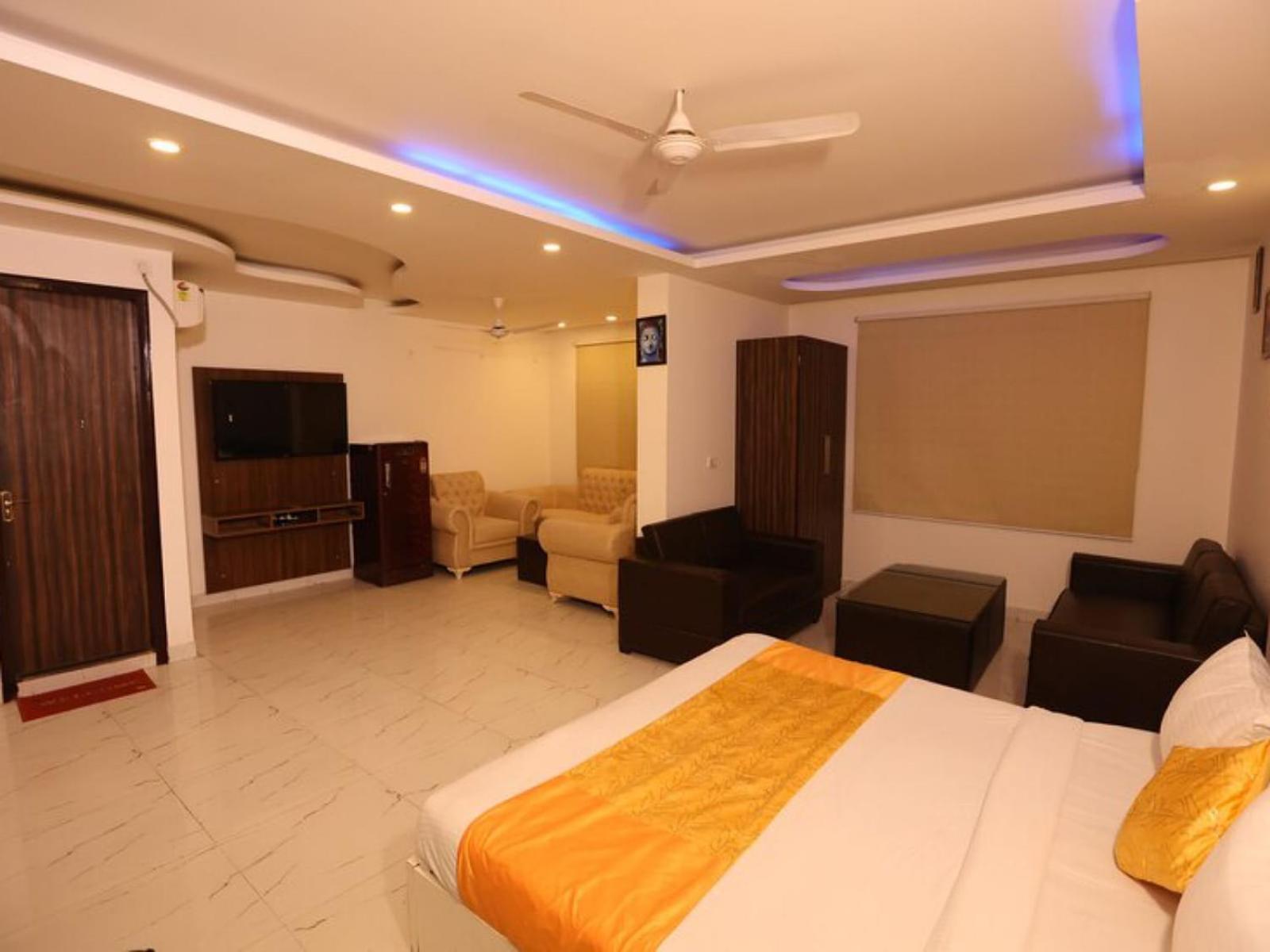 Hotel Mayda Prime Near Delhi Airport New Delhi Extérieur photo